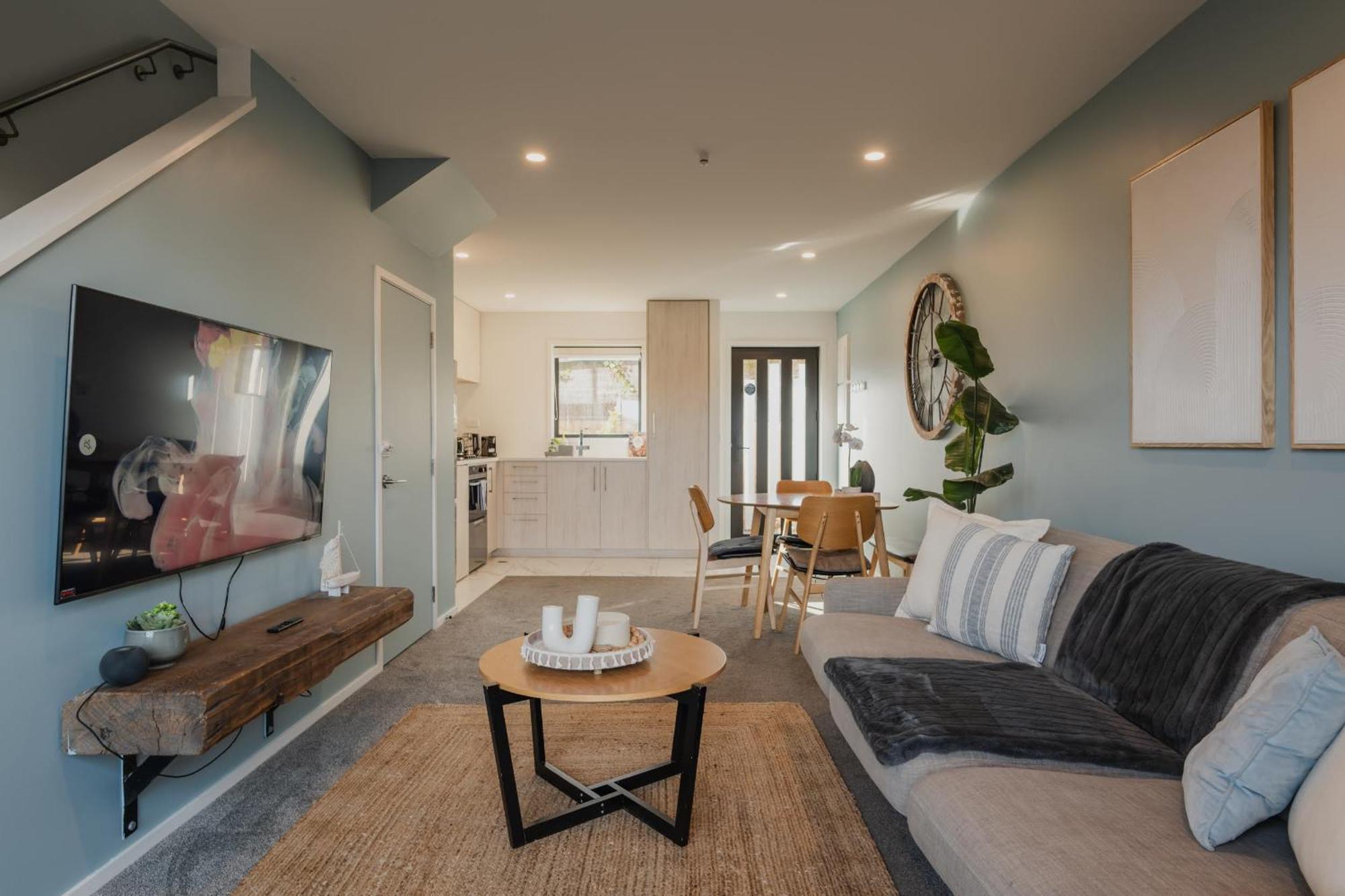 Stones Throw From The Stadium & Hot Tub Christchurch Exterior foto