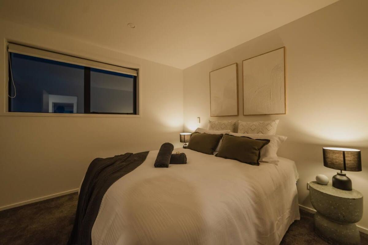 Stones Throw From The Stadium & Hot Tub Christchurch Exterior foto