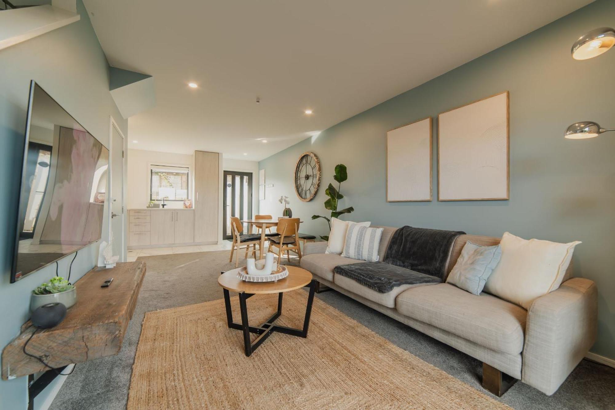 Stones Throw From The Stadium & Hot Tub Christchurch Exterior foto